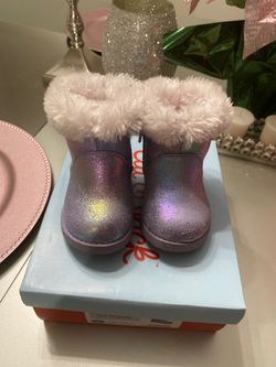 Cat & Jack boots
