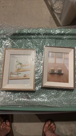 New Wood Picture Frames