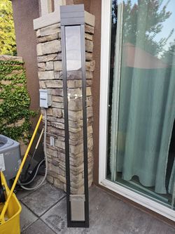 Brown Doggy Door Standared Size