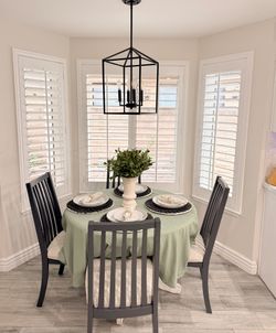 Wood Shutters (FREE ESTIMATES & SAME DAY PRICING)- Plantation, Custom, Interior, Window Treatments/Coverings. Persianas de Madera. Se Habla Espanol.
