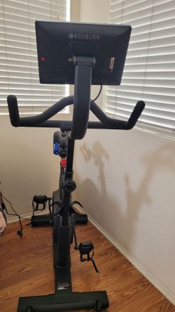 Echelon Connect EX-4s exercise bike