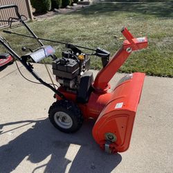 Ariens 524 Snow Blower