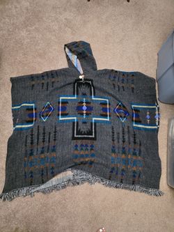 Tejidos Diaz Wiol Poncho
