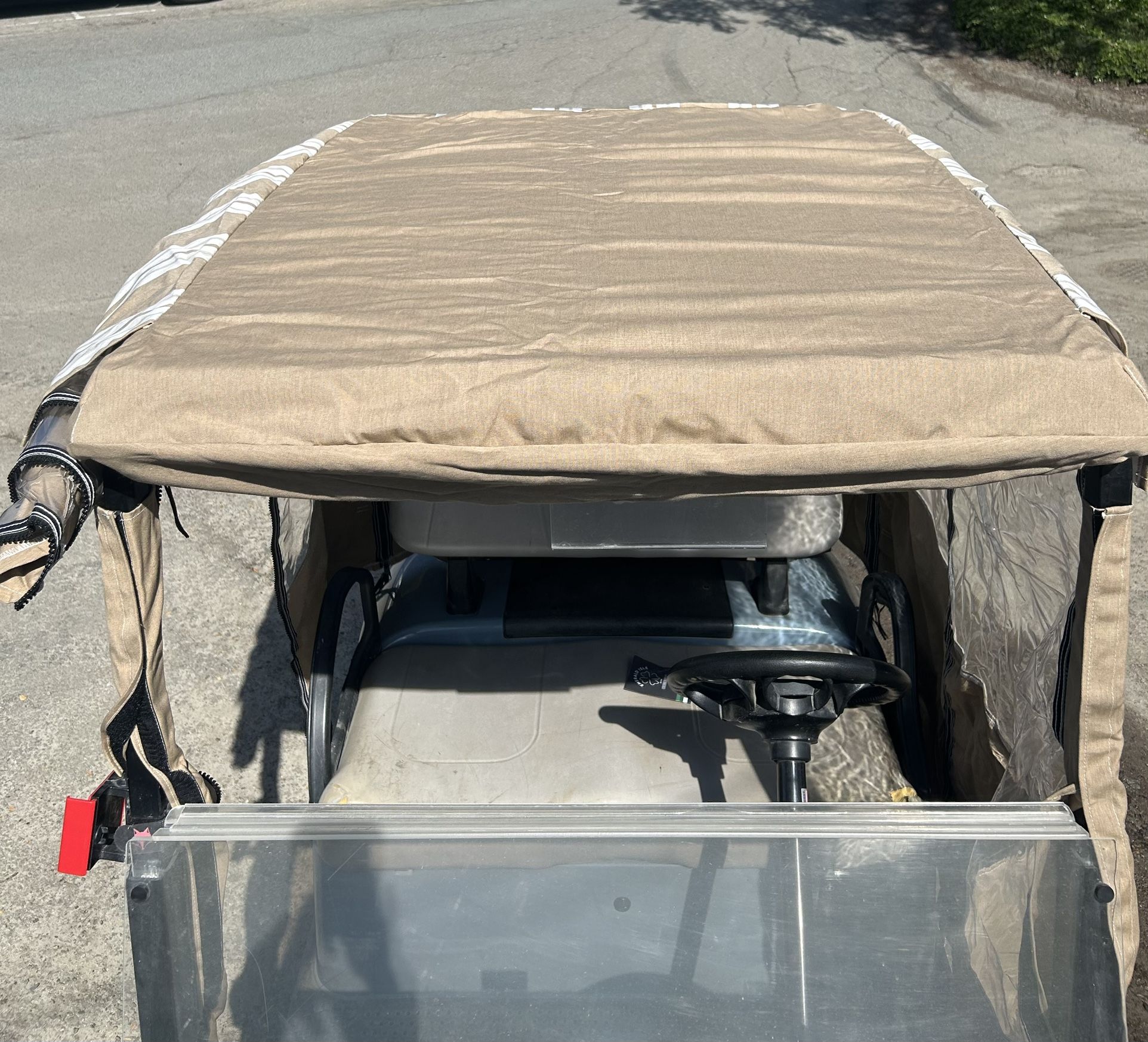 Golf Cart enclosure COVERS
