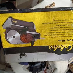 Cabela's Food Slicer