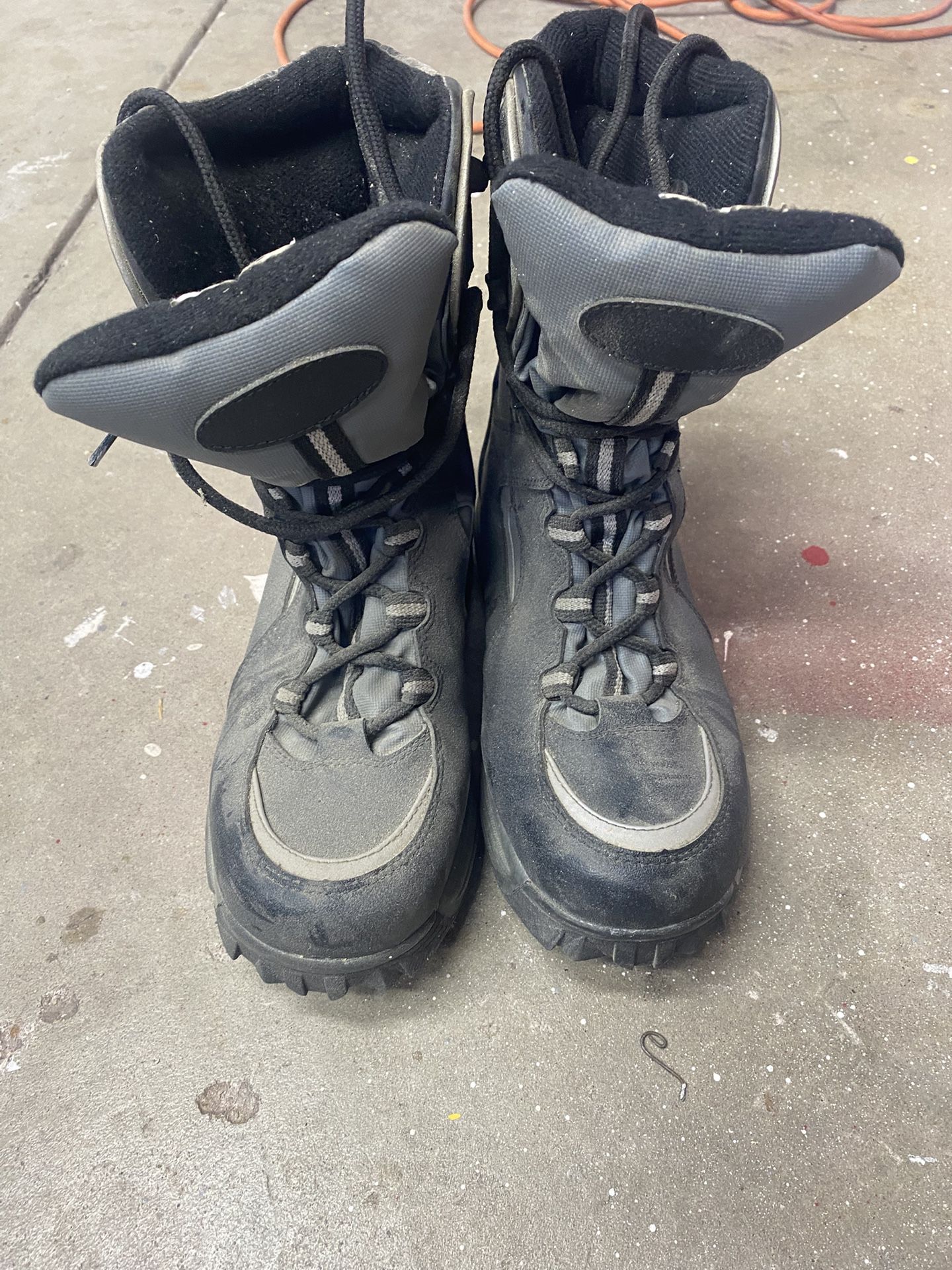 Snow Boots