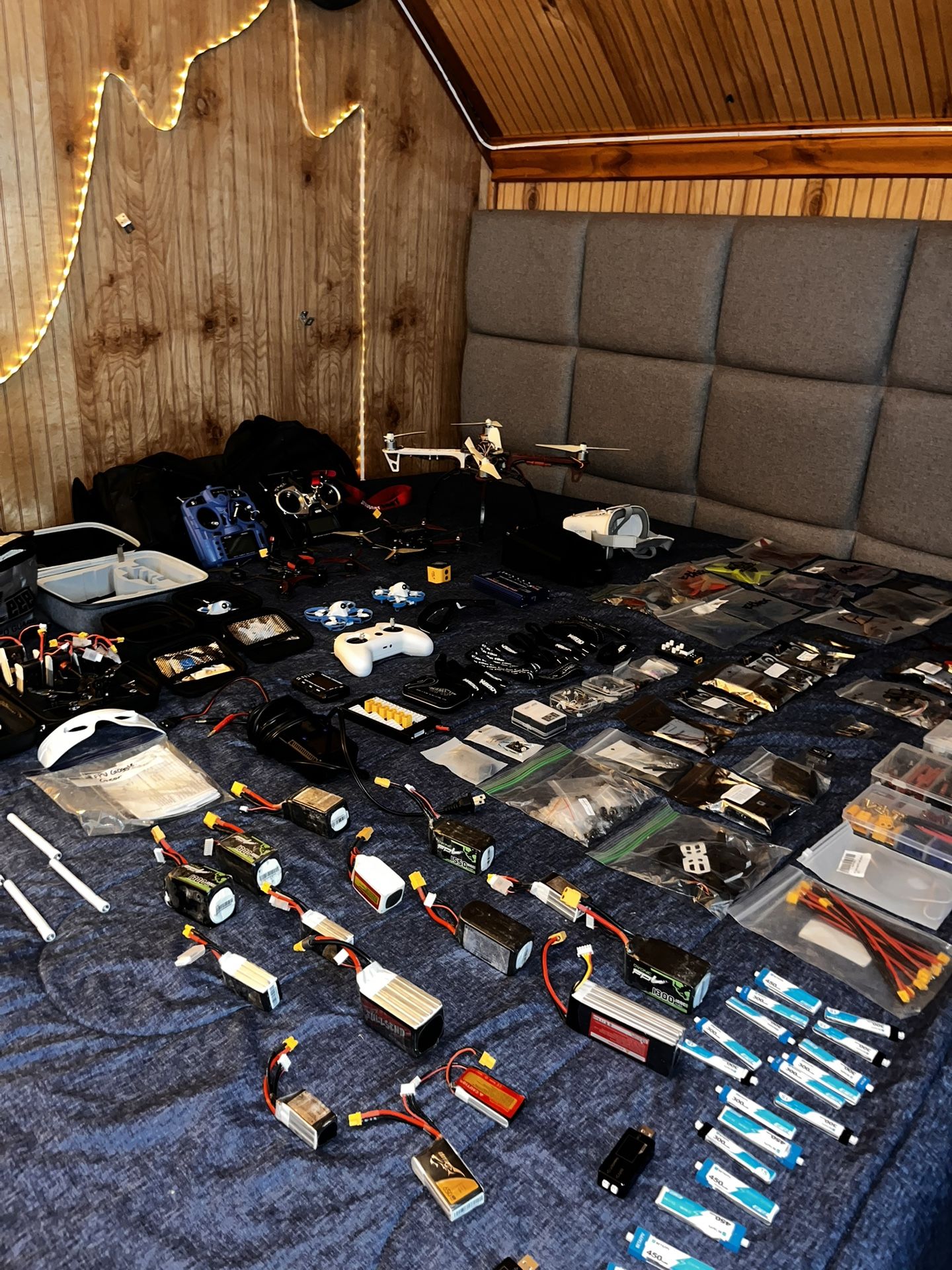 Big Drone Bundle