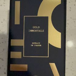 Ex Nihilo Gold Immortals Extrait 