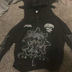 Glo Gang Full Zip Hoodie