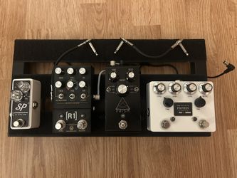 Pedals