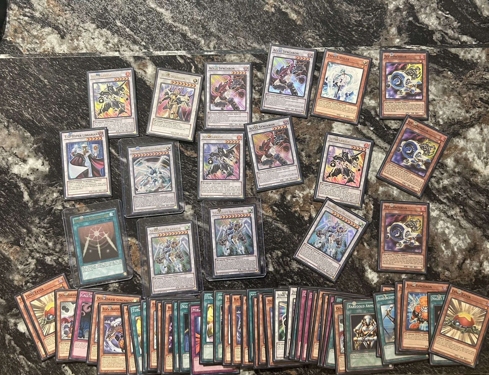 yugioh cards bulk buy YuGiOh! Bulk Lots main image 1