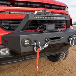 WINCH MOUNT KIT 