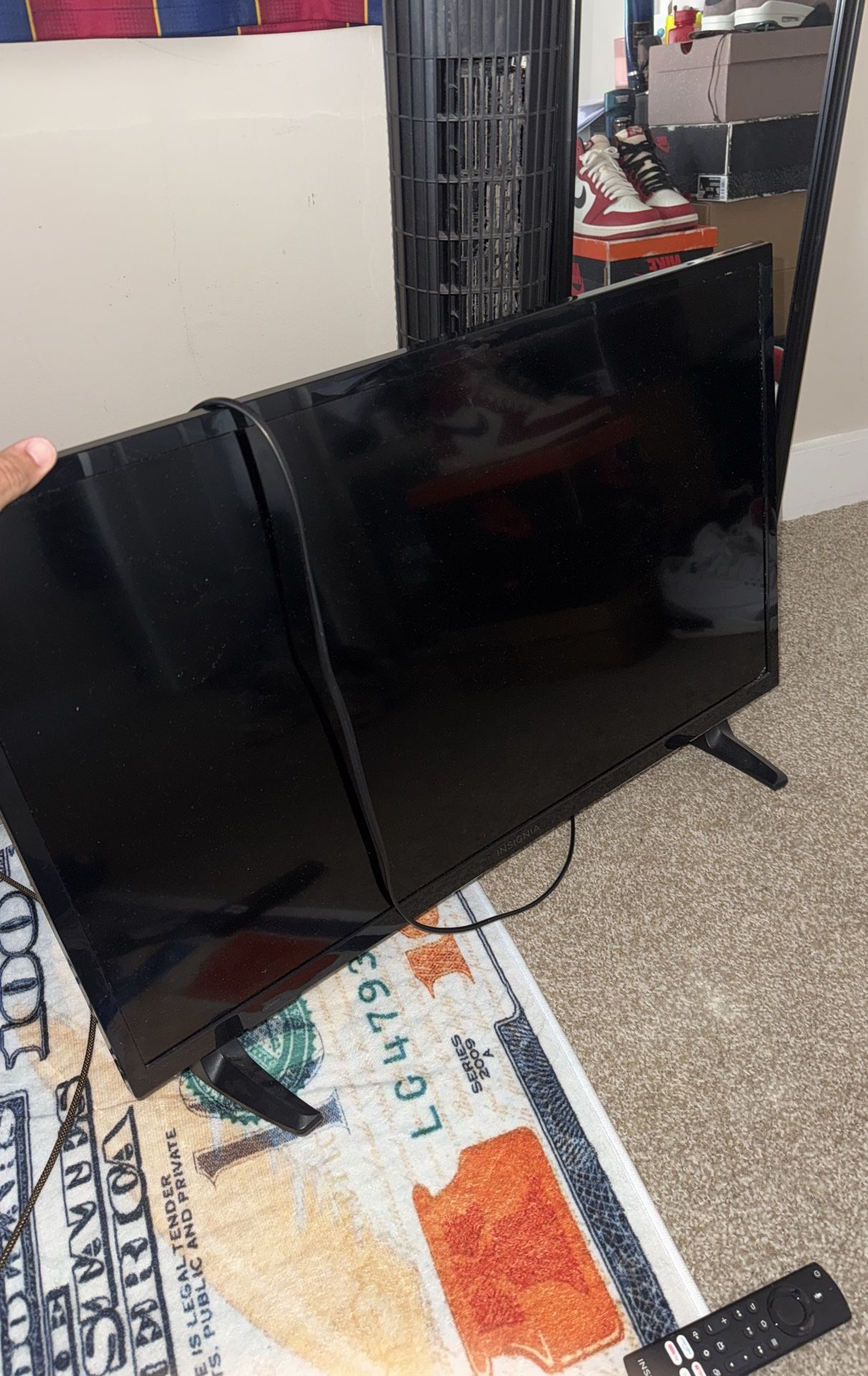 Insignia Fire Tv 29inch