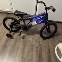 16” JETSON Light Up Kids Bike