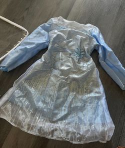 Elsa Costume 