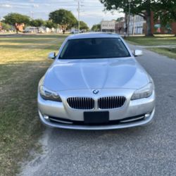 2012 BMW 535