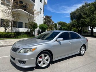 2011 Toyota Camry - 100k Miles