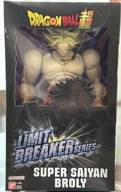 Broly Super Saiyan Limit Breaker Series