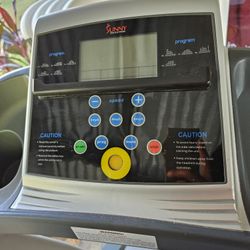 Treadmill Barely Use