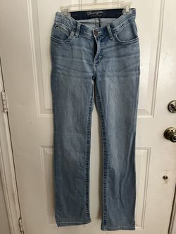 Women’s Wrangler Jeans, Like New, Size 3 X 34