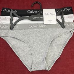 Calvin Klein NWT Calvin Klein Women's Bikini Underwear 3-Pack Multicolor QP2349X