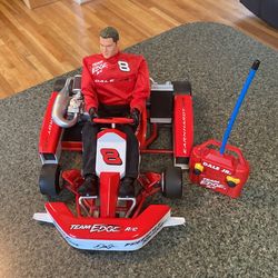 Dale Earnhardt Remote Control Car