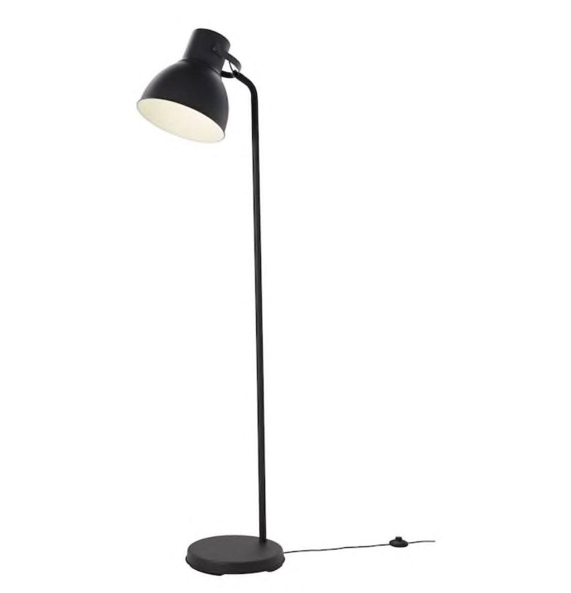 Ikea floor lamp(hektar)