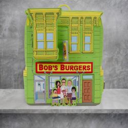 Bob's Burgers Loungefly Backpack