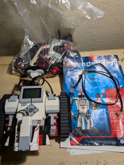 LEGO MINDSTORMS EV3 31313 Robot Kit No Remote