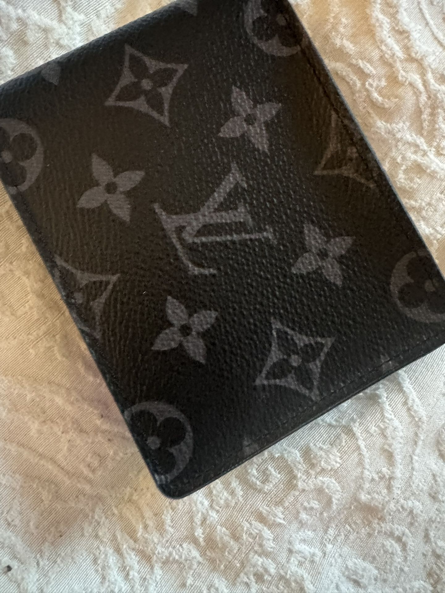 Louis Vuitton Real Wallet