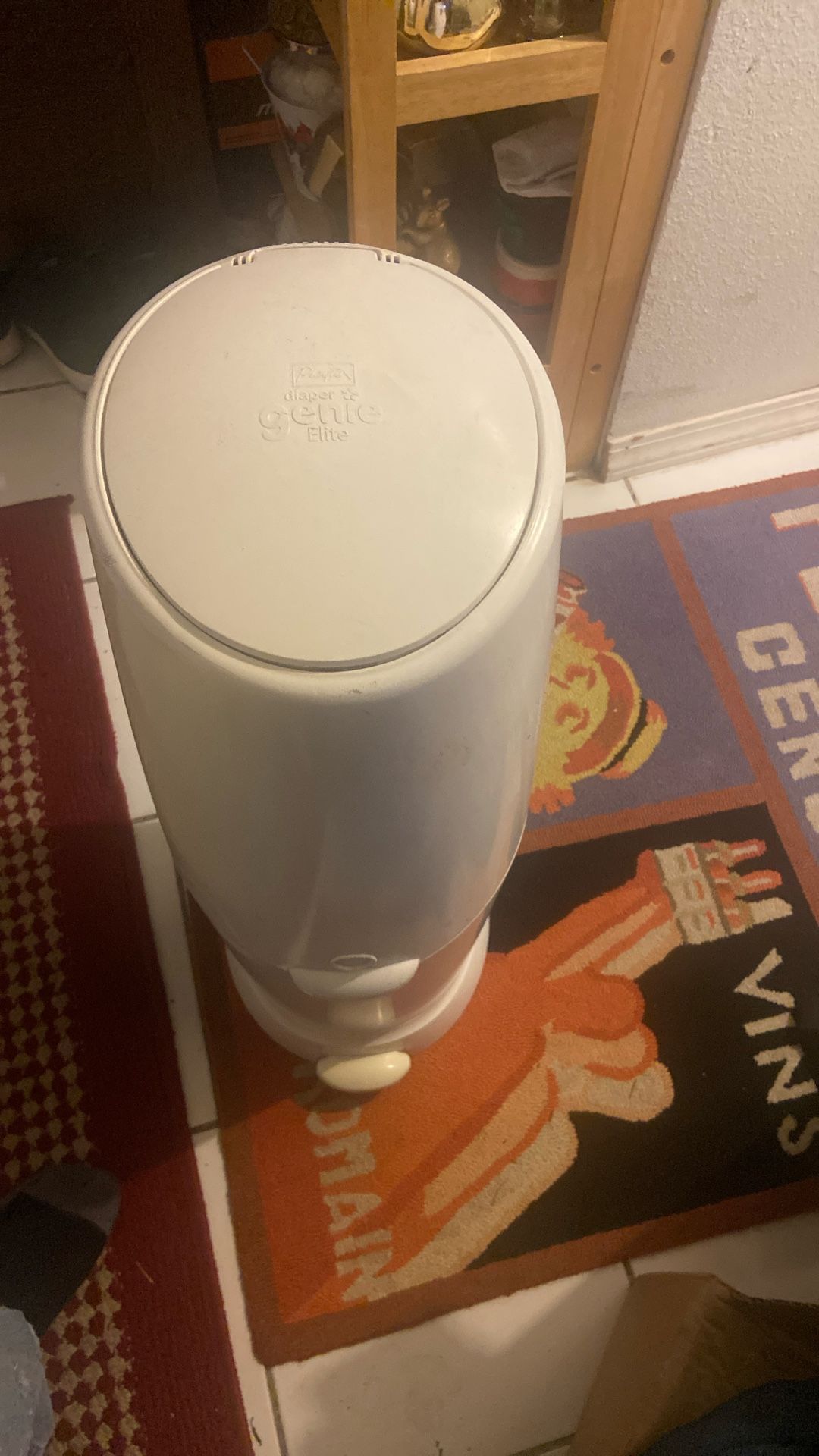 Genie Diapers Dumper Price 7$ Pick Up E. 72 and Grand View E. Tacoma 