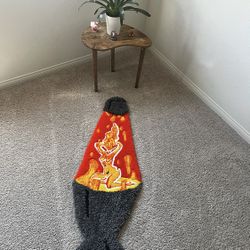 Lava Lamp Rug