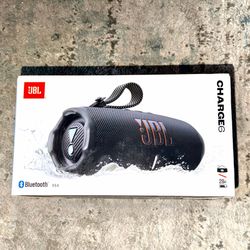 JBL Charge 6 Speaker
