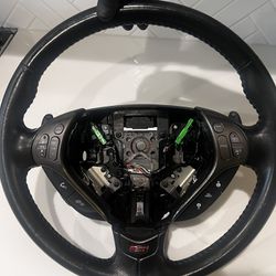 Acura TL Type S Steering Wheel