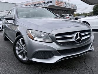 2015 Mercedes-Benz C-Class