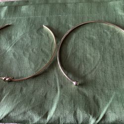 Neck and Neck Choker Set