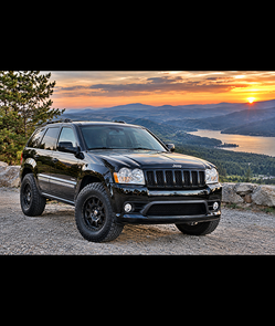🚙 Sharp-Looking 2006 Jeep Grand Cherokee