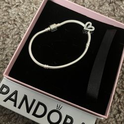 Pandora Charm Bracelet 