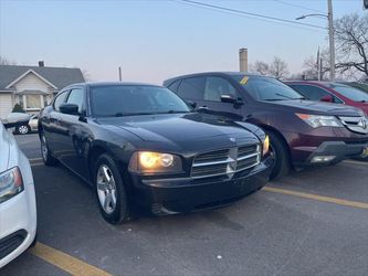 2010 Dodge Charger