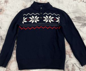 Gymboree sweater for boy Size S 5-6