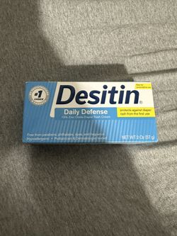 Desitin Diaper Cream