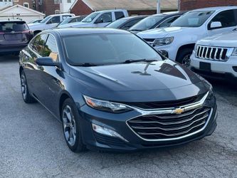 2020 Chevrolet Malibu