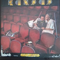 Kansas "Two For The Show" 1978 Kirshner Orig 1st Press PZ2 35660(Dbl Lp)~EX/VG+