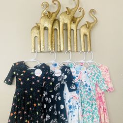Dot Dot Smile  Ballerina Dress 2T Dress $12each