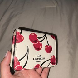 Coach Mini Envelope Crossbody Purse