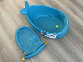 MOBY Smart Sling 3-Stage Tub