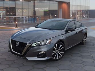 2020 Nissan Altima