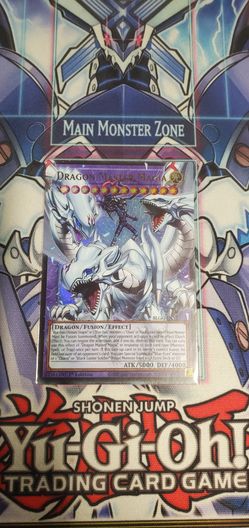 Dragon Master Magia (extended art)- yugioh