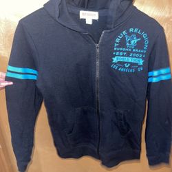 Boys True Religion Hoodie