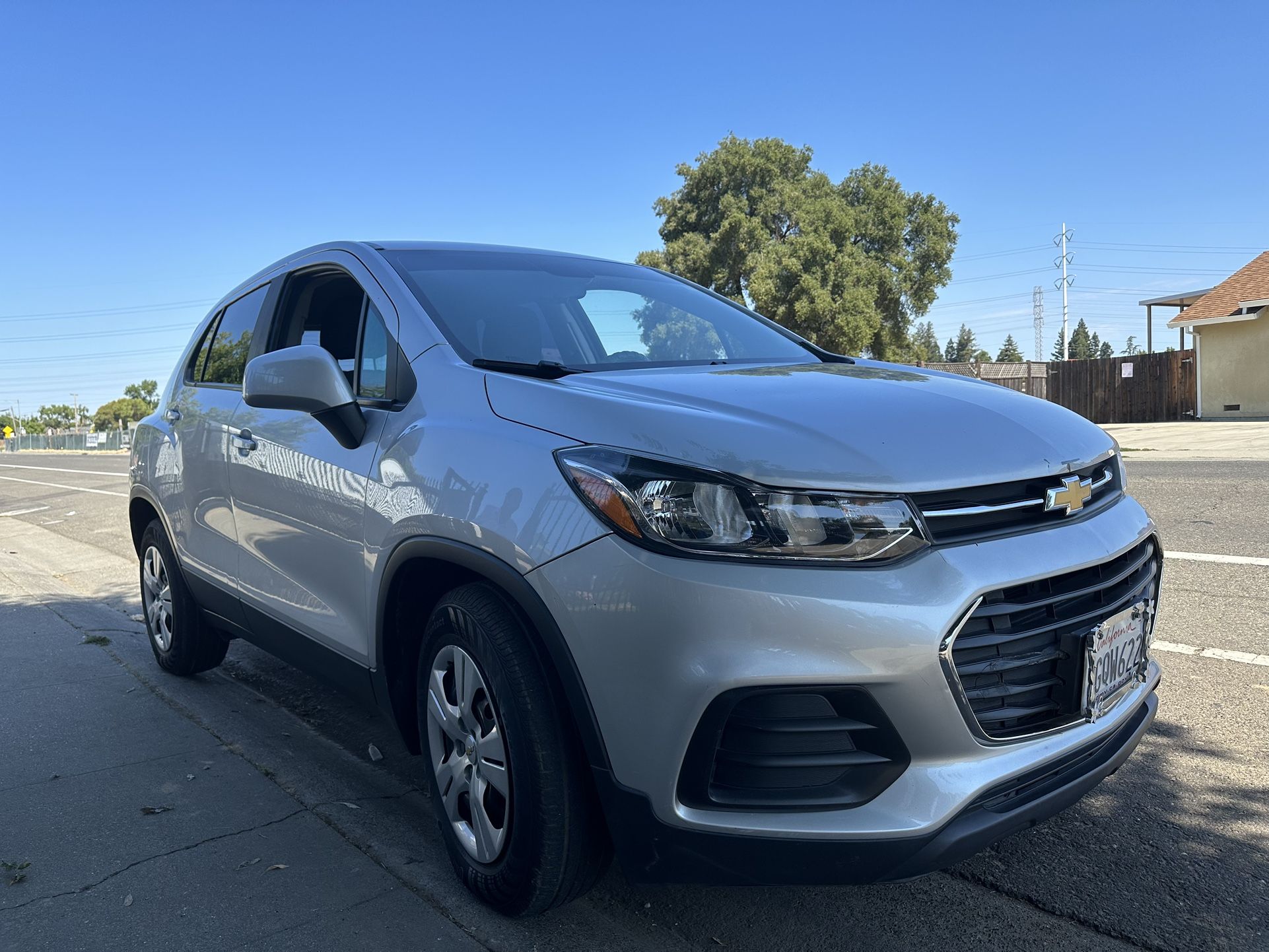 2018 Chevrolet Trax